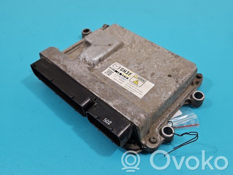 Mazda CX-5 Engine control unit/module ECU 