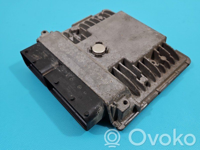 Skoda Rapid (NH) Engine control unit/module ECU 
