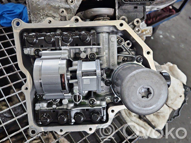 Skoda Karoq Automatic gearbox 