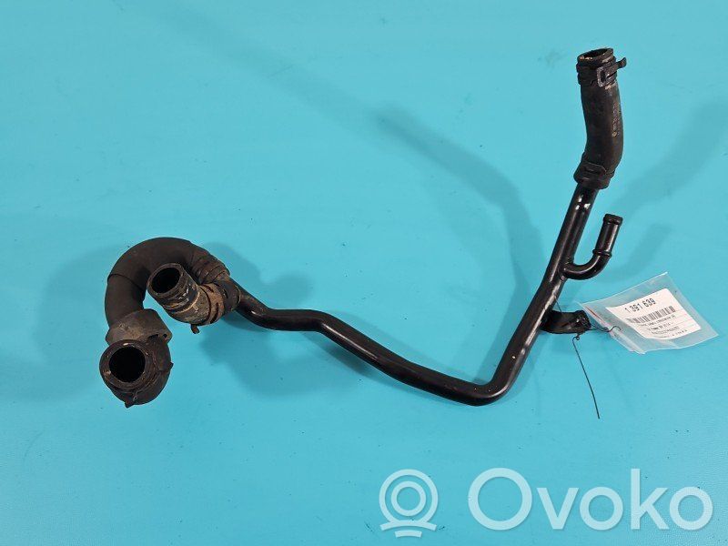 Volkswagen PASSAT B8 Conductă/furtun lichid de răcire motor 