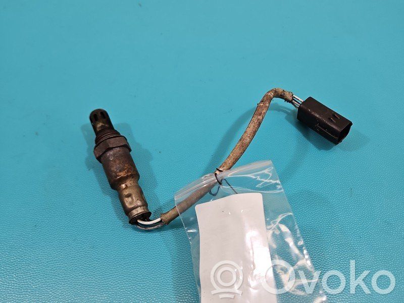 Nissan Qashqai Sonda lambda 