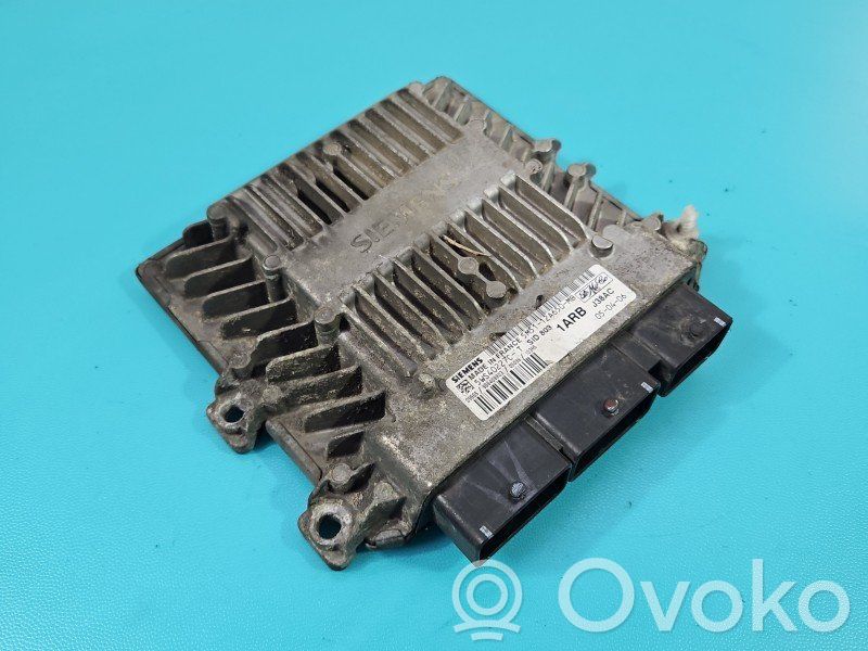Ford Focus Unité de commande, module ECU de moteur 