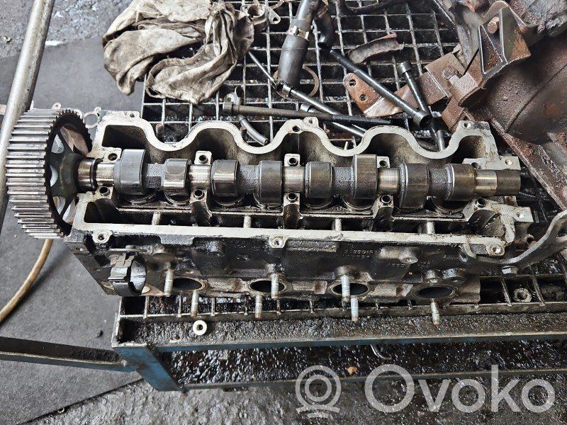 Fiat Grande Punto Sylinterinkansi 