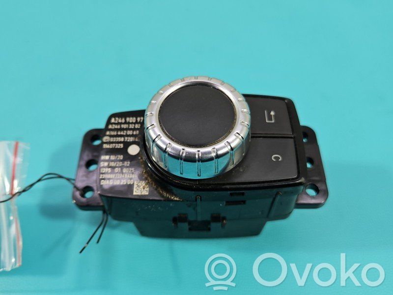 Mercedes-Benz B W246 W242 Modul comenzi multimedia 