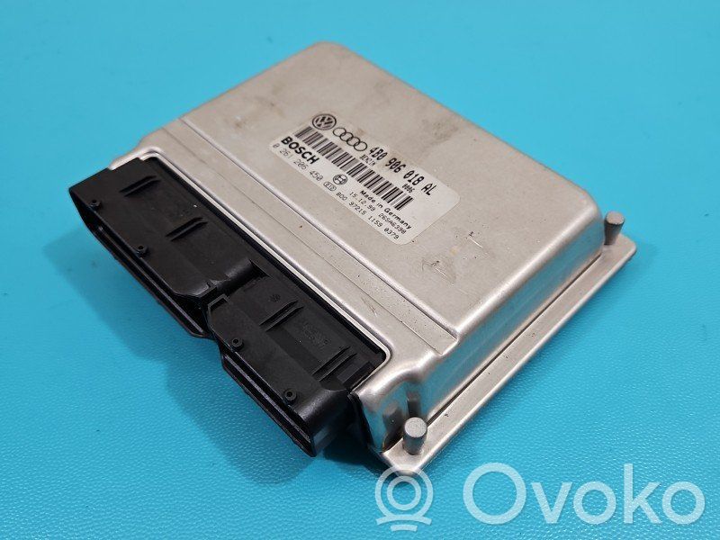 Audi A6 S6 C5 4B Engine control unit/module ECU 