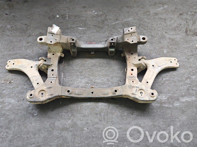 Hyundai H-1, Starex, Satellite Assale anteriore 