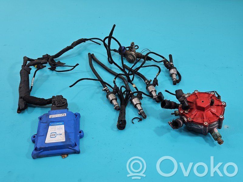 Audi A6 S6 C5 4B Instalacja LPG / Komplet 