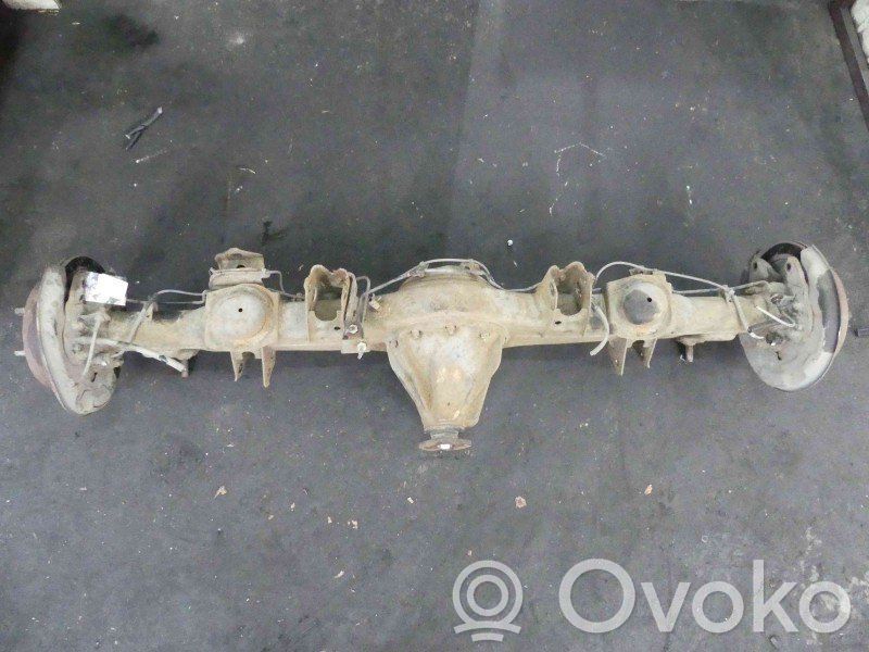 Toyota Land Cruiser (J200) Differenziale posteriore 