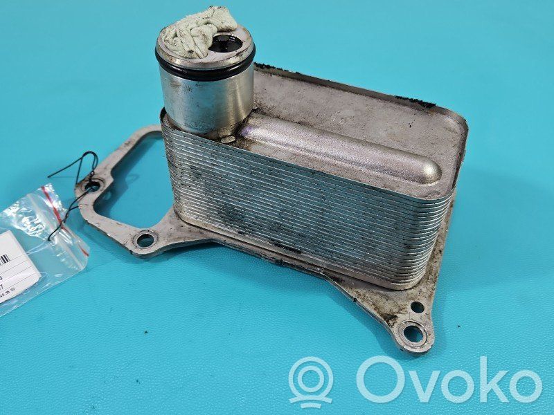 BMW X5 E70 Engine oil radiator 
