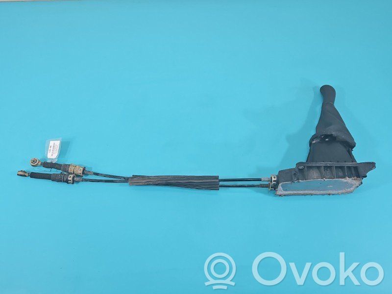 Dacia Logan II Gear shift cable linkage 