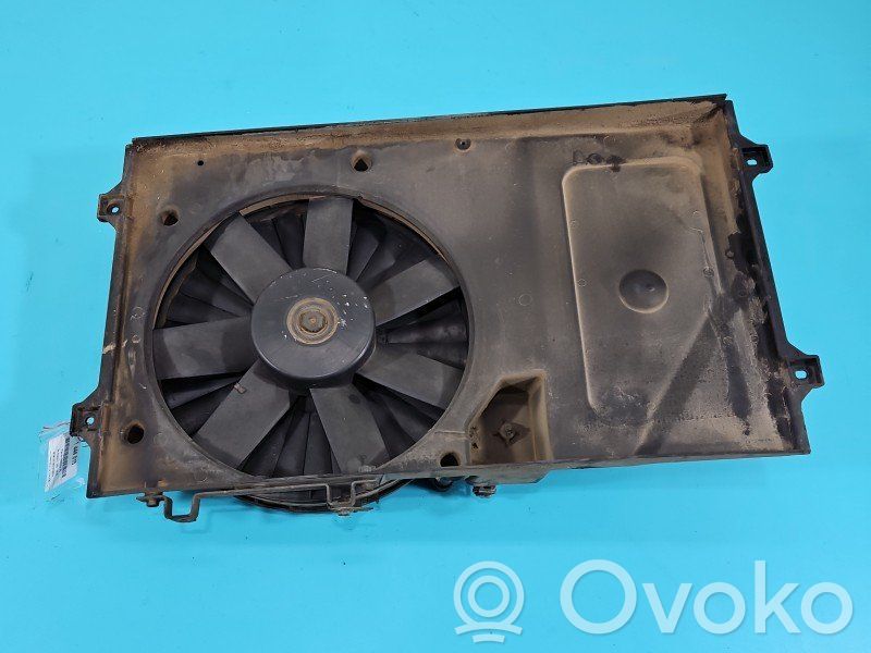 Volkswagen Sharan Lüfter Satz Set 