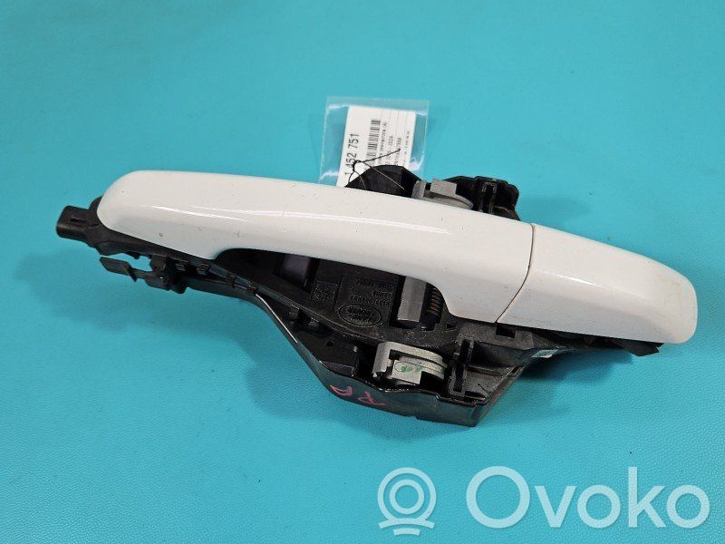 Jaguar XE Manecilla externa puerta delantera 
