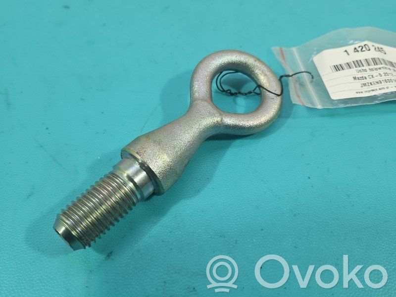 Mazda CX-5 Inel remorcare 