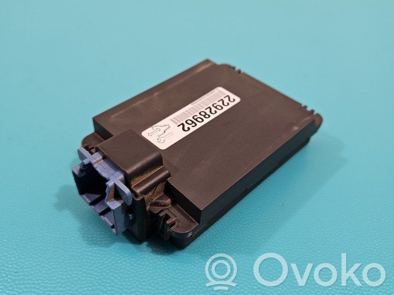 Opel Insignia A Central body control module 