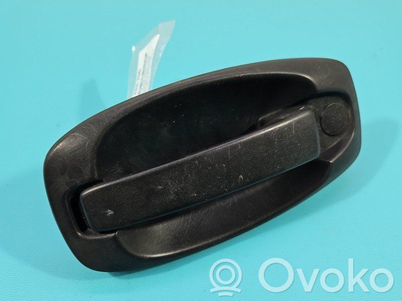 Opel Combo D Manecilla externa puerta trasera 
