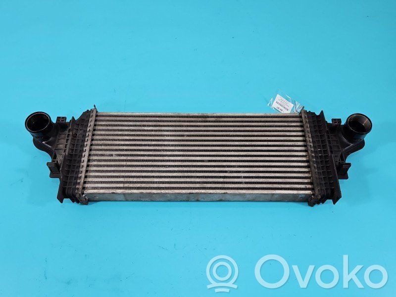Mercedes-Benz ML W164 Chłodnica powietrza doładowującego / Intercooler 