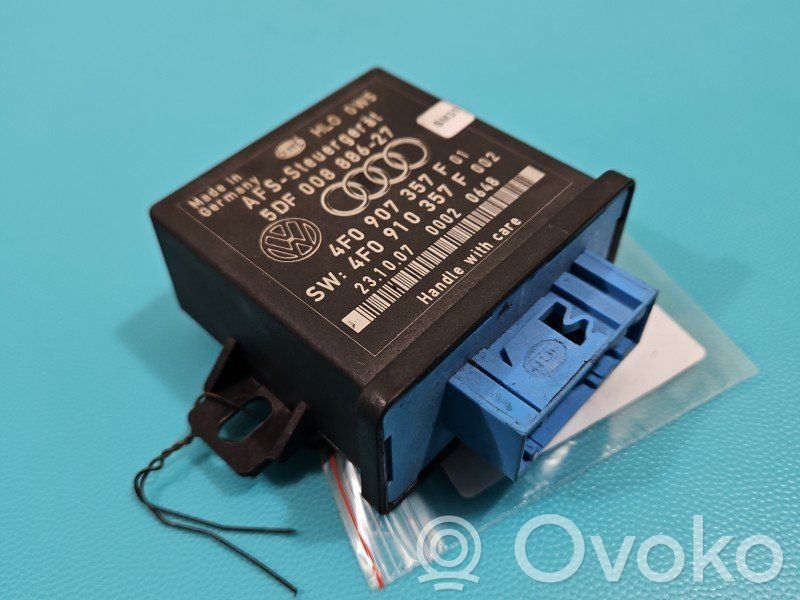 Modulo di controllo del corpo centrale   4F0907357F,IMPRK1460525