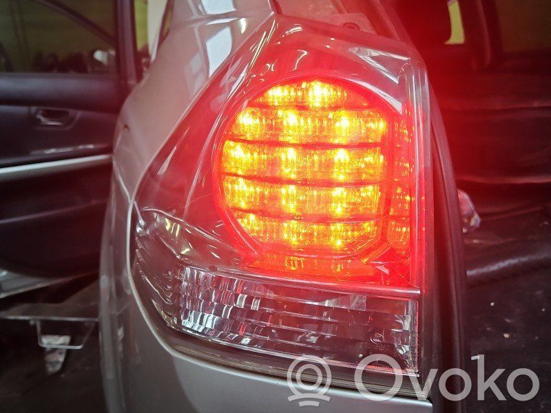 Lexus RX 330 - 350 - 400H Takavalot 