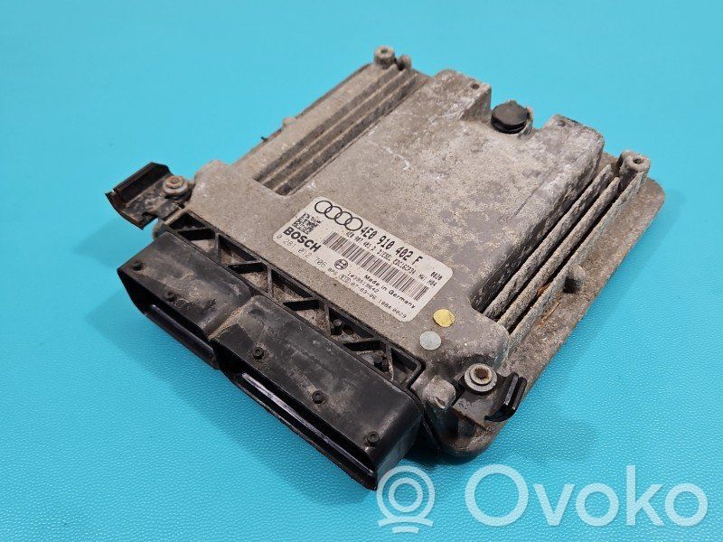 Audi A8 S8 D3 4E Engine control unit/module ECU 