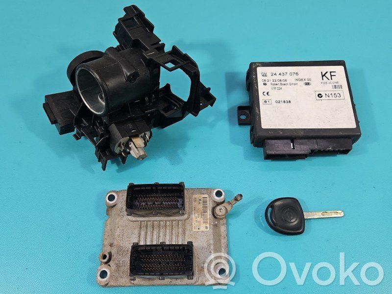 Engine control unit/module ECU   55556629,IMPRK1459449