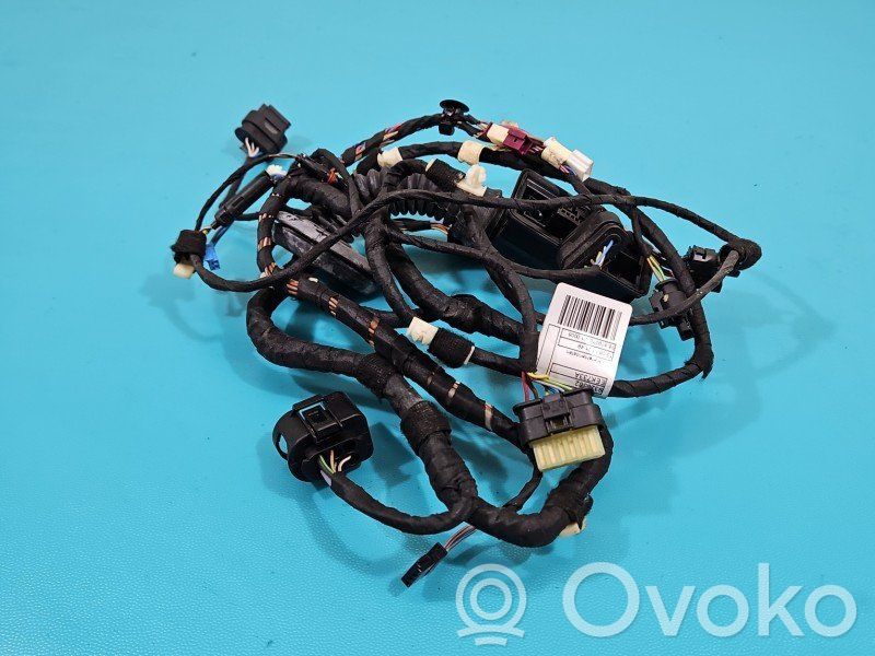 BMW X5 F15 Cablaggio porta anteriore 