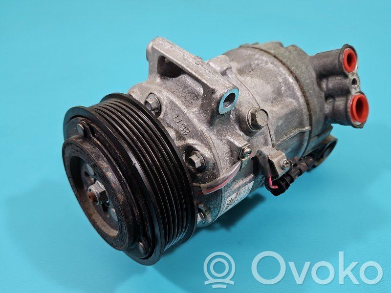Opel Insignia B Compresseur de climatisation 