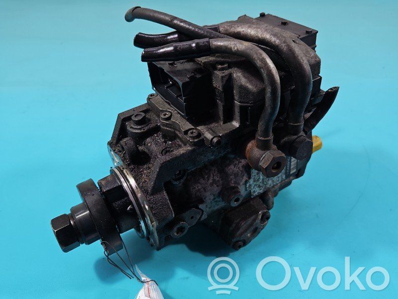 Opel Vectra C Pompa ad alta pressione dell’impianto di iniezione