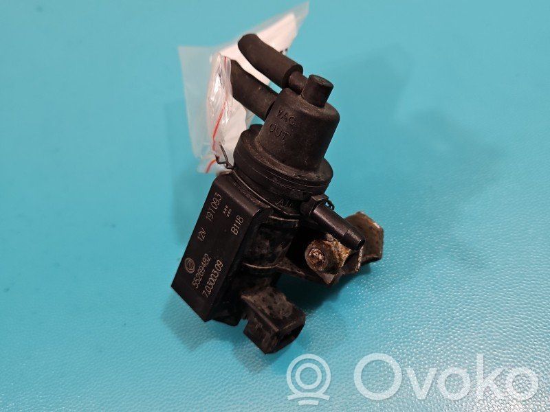 Fiat Ducato Electroválvula del turbo 