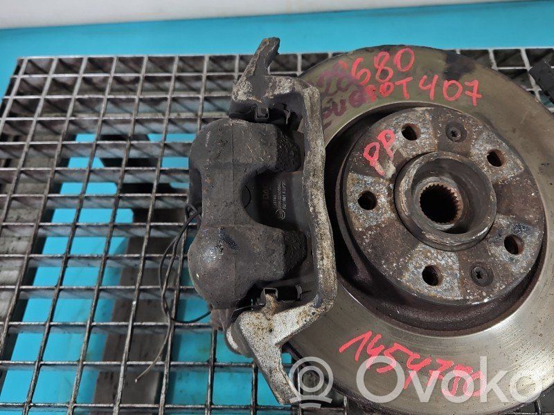 Etrier frână față   IMPRK1459791