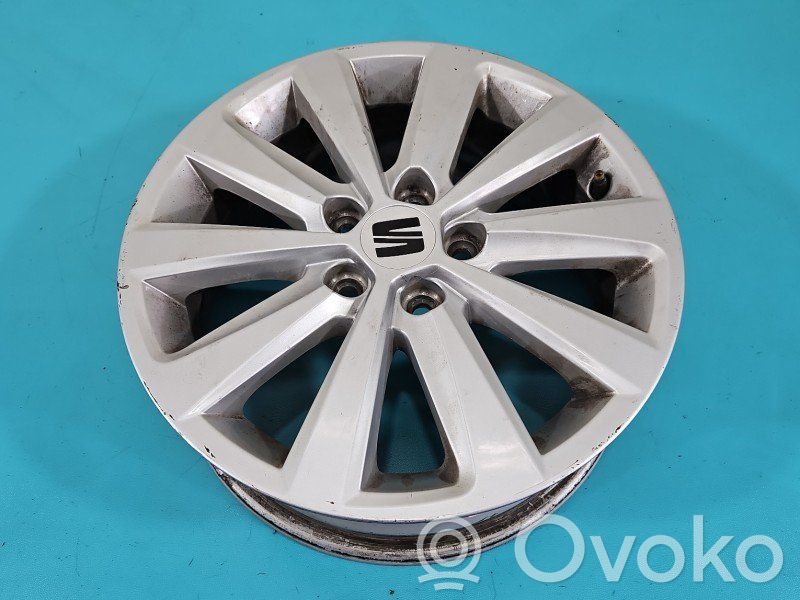Felgi aluminiowe R15   6F0601025N,IMPRK1454565