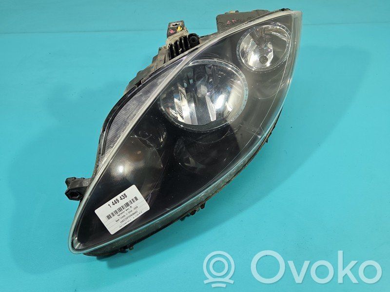 Seat Toledo III (5P) Faro/fanale 