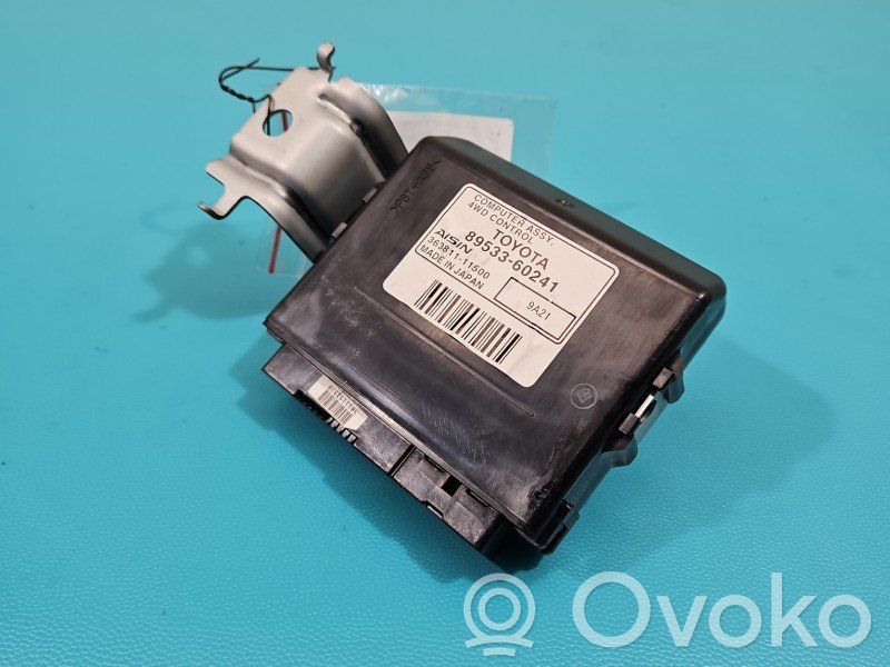 Toyota Land Cruiser (J200) Modulo di controllo del corpo centrale 