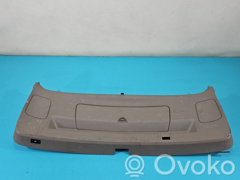 Audi Q7 4L Tapicerka bagażnika / Komplet 