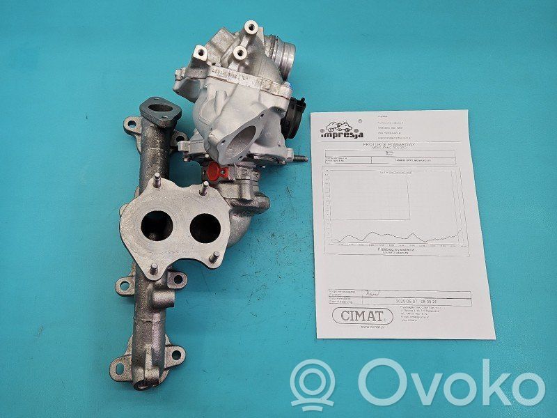 Opel Movano B Turbo 