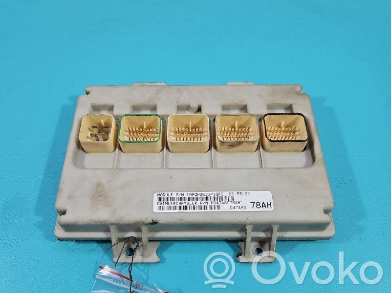 Chrysler Voyager Modul de control caroserie central 
