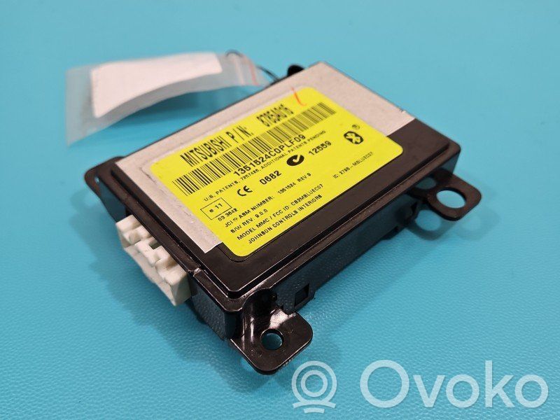 Peugeot 4007 Central body control module 
