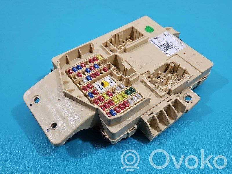 KIA Optima Central body control module 