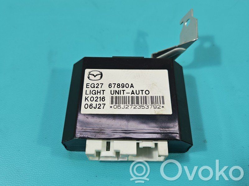 Mazda CX-7 Central body control module 