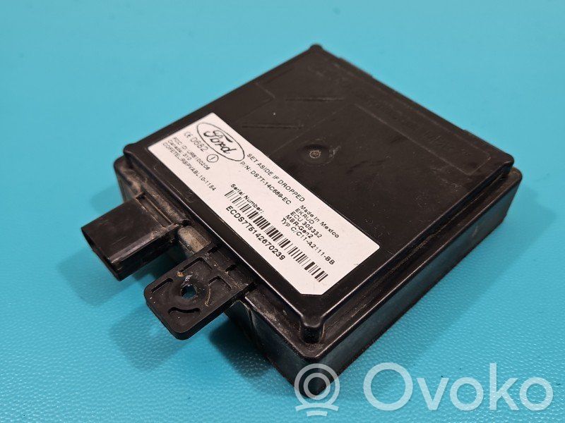 Ford Mondeo MK V Unidad de control/módulo de carrocería central 