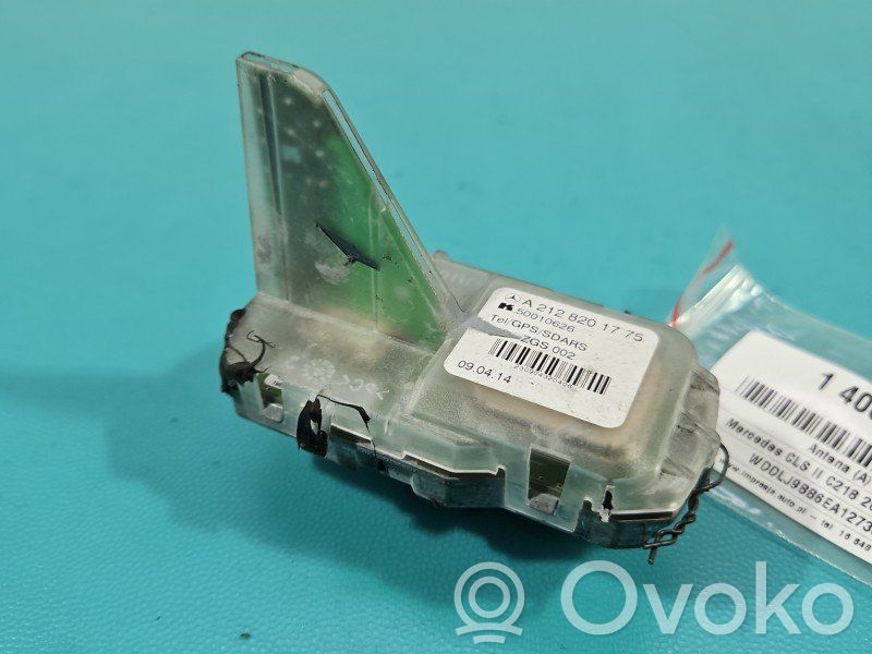 Mercedes-Benz CLS C218 X218 Radion antenni 