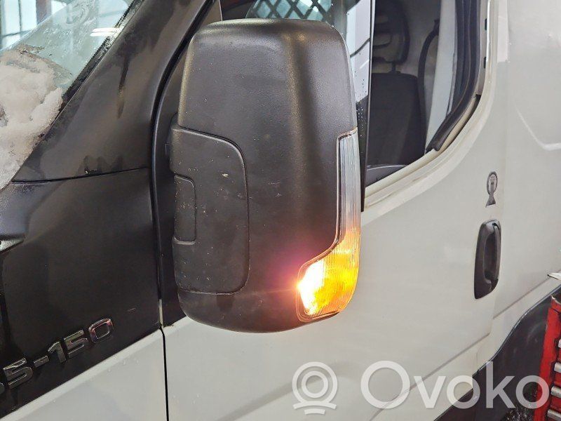 Iveco Daily 6th gen Rétroviseur électrique de porte avant 