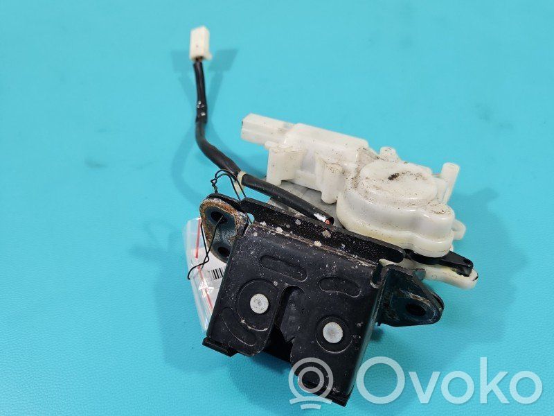 Tailgate/trunk/boot lock/catch/latch   IMPRK1463839