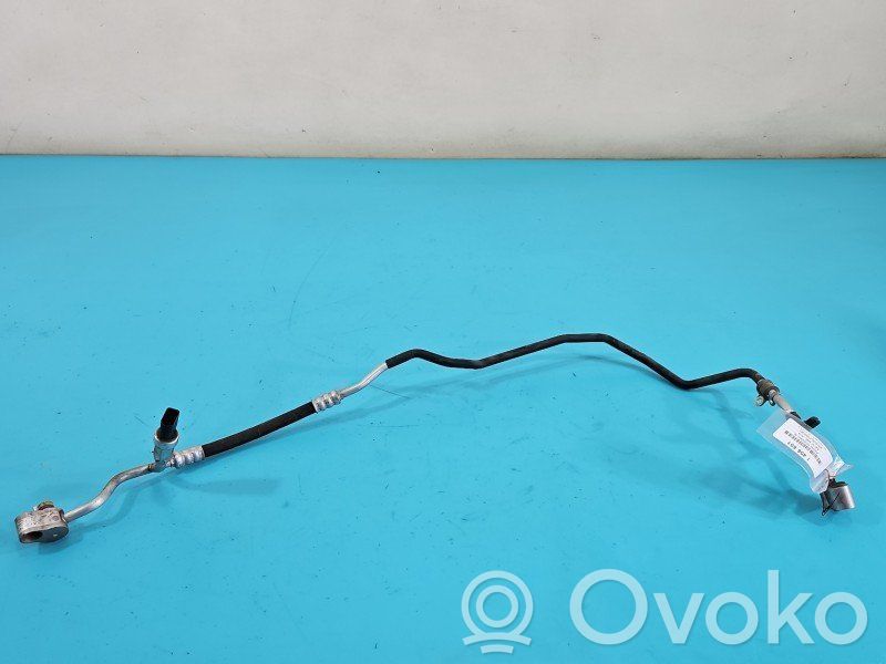 Audi Q7 4L Conductă/furtun aer condiționat (A/C) 