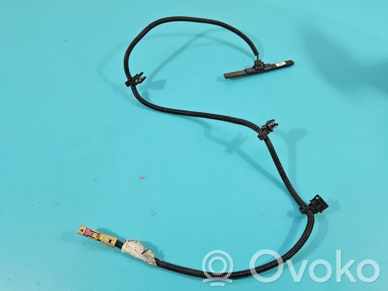 Porsche Cayenne (92A) Antenne radio 