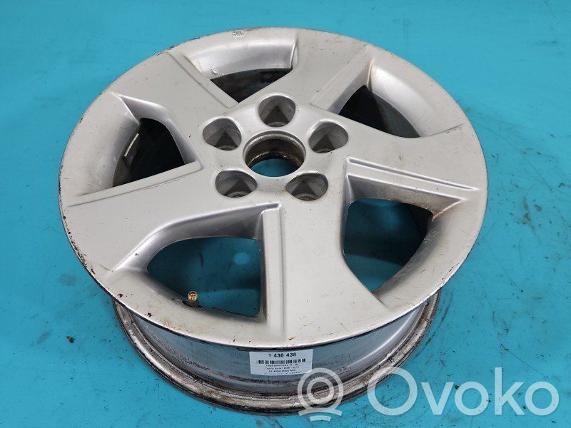 Felgi aluminiowe R15   IMPRK1436438