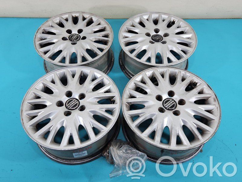 Felgi aluminiowe R16   30615590,IMPRK1465978