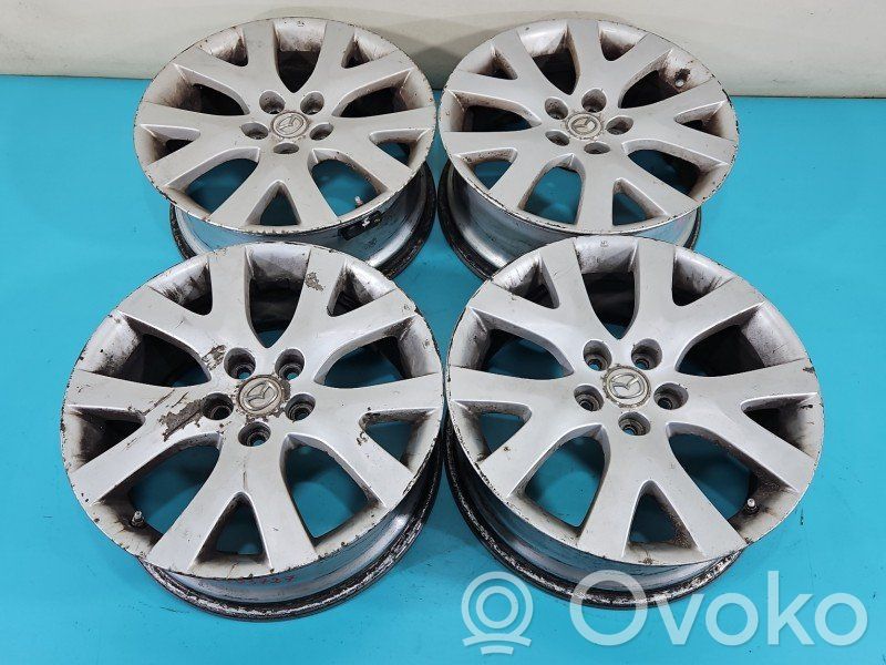 Felgi aluminiowe R18   IMPRK1463727