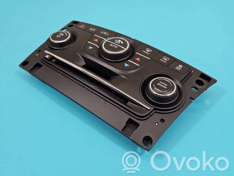Lancia Thema Console centrale, commande chauffage/clim 