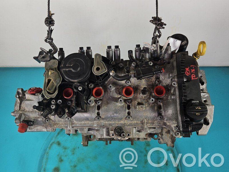 Skoda Octavia Mk3 (5E) Engine 