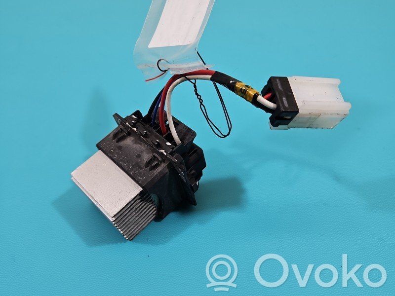 Subaru Forester SJ Résistance moteur de ventilateur de chauffage
